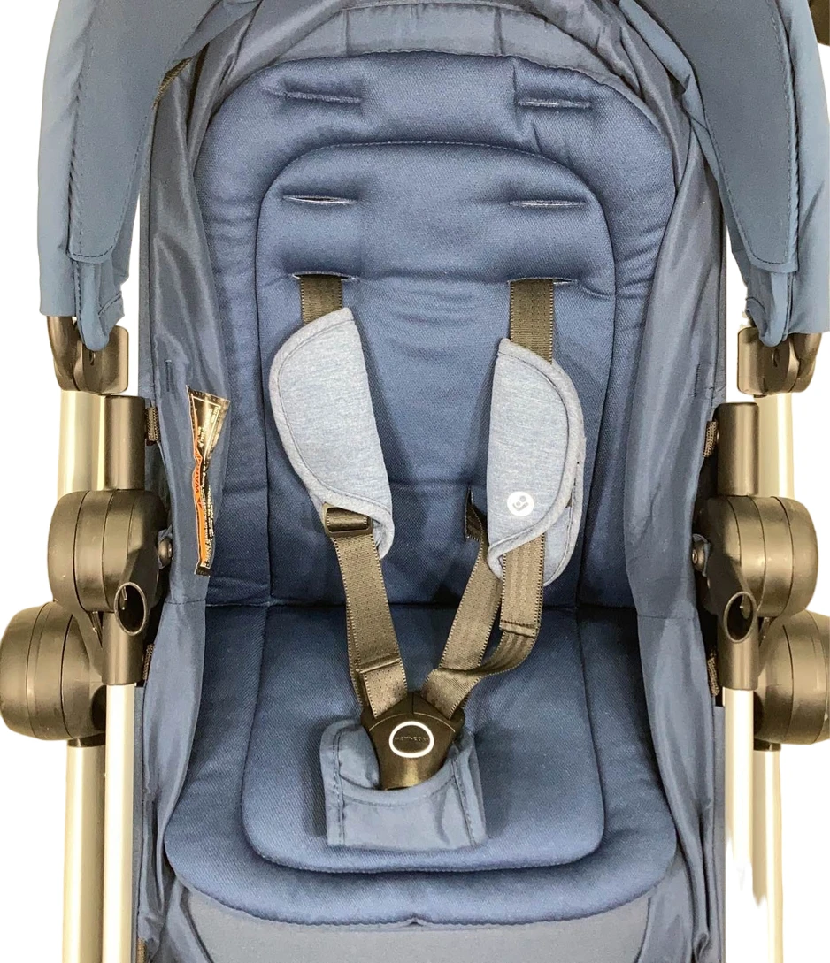 Maxi-Cosi Zelia2 Luxe Travel System, New Hope Navy, 2023 8 Maxi-Cosi Zelia2 Luxe Travel System, New Hope Navy, 2023 - Image 6