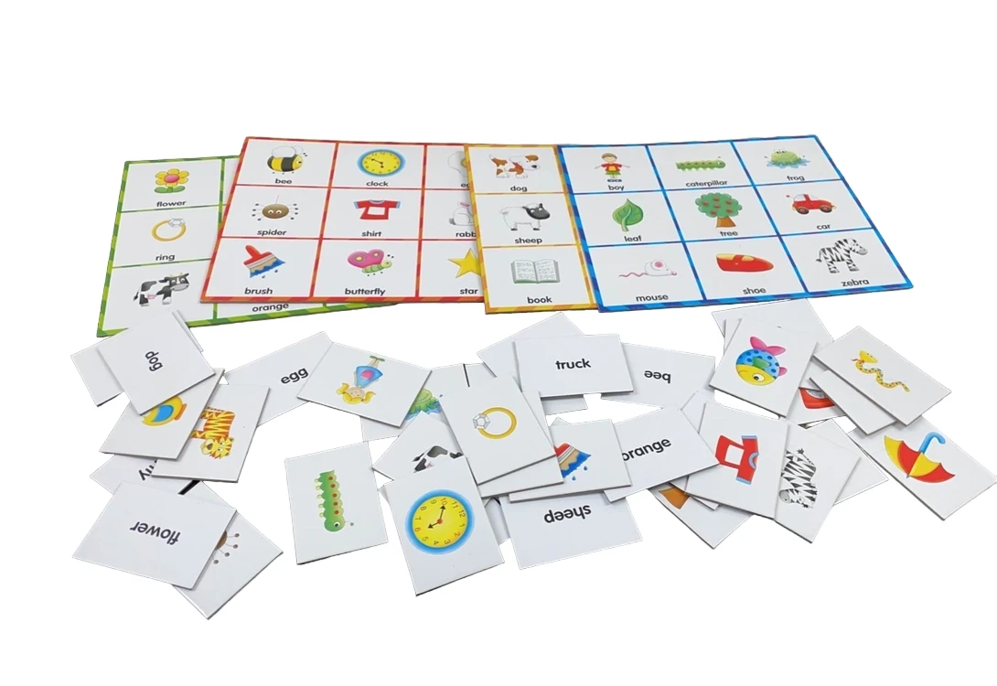 The Learning Journey Picture Bingo 4 The Learning Journey Picture Bingo - Image 2