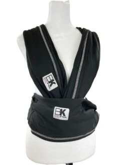 Baby K'tan Active Baby Carrier, Medium, Active Black