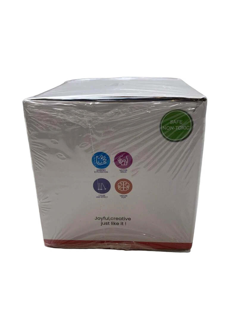 Likee Silicone Sensory Pull Toy 5 Likee Silicone Sensory Pull Toy - Image 3