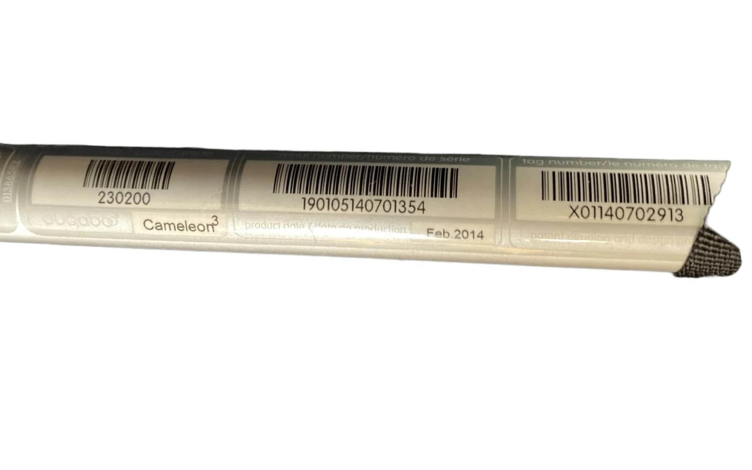 Bugaboo Cameleon3 Stroller, 2014, Navy 17 Bugaboo Cameleon3 Stroller, 2014, Navy - Image 15