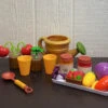 Little Tikes Food Harvest Vegetables -Kindly Baby Shop 927ebb7b0266994ee343d7c6838d6287