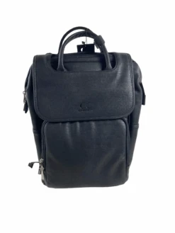 Citi Collective Explorer Diaper Bag Backpack, Black