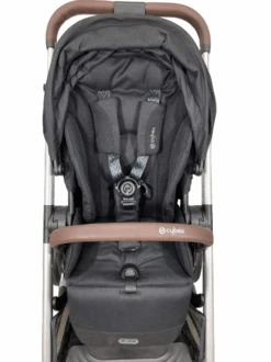 Cybex Balios S Lux Stroller, 2022, Moon Black 24 Cybex Balios S Lux Stroller, 2022, Moon Black -Kindly Baby Shop 92dd624c a04e 4f89 8463 2e0d264b7987