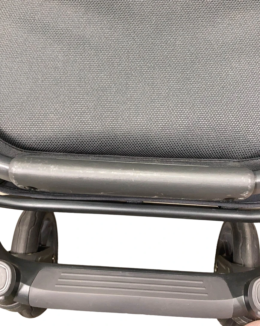 UPPAbaby CRUZ V2 Stroller, 2020, Jake (Black) 18 UPPAbaby CRUZ V2 Stroller, 2020, Jake (Black) - Image 16