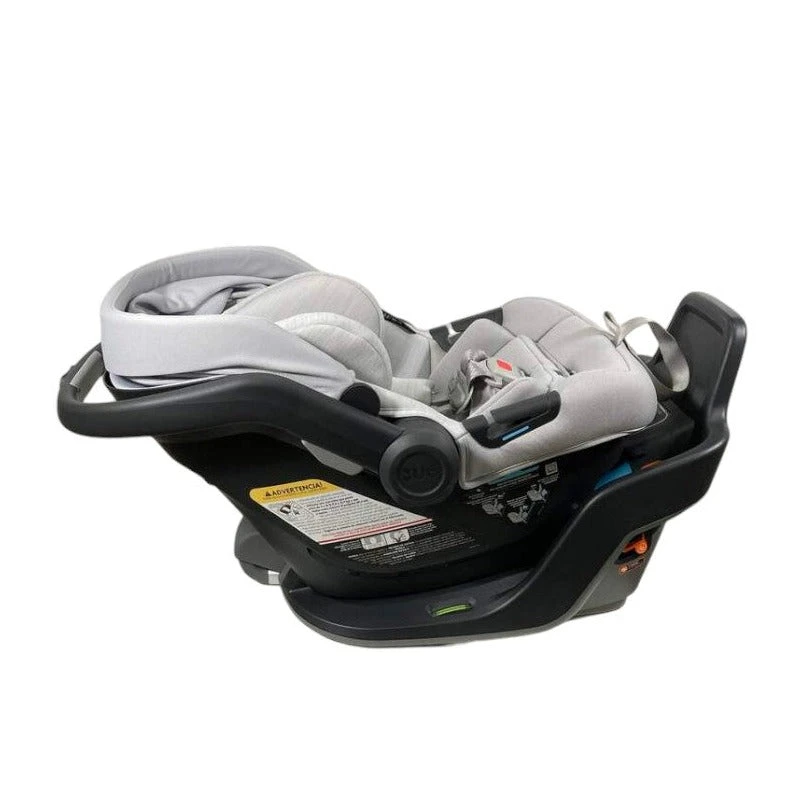 UPPAbaby MESA MAX Infant Car Seat And Base, DualTech Anthony , 2023 4 UPPAbaby MESA MAX Infant Car Seat And Base, DualTech Anthony , 2023 - Image 2