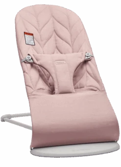 BabyBjorn Bouncer Bliss, Light Gray Frame, Dusty Pink Cotton Petal Quilt 13 BabyBjorn Bouncer Bliss, Light Gray Frame, Dusty Pink Cotton Petal Quilt -Kindly Baby Shop 93f86874 af0c 40a8 9737 264592de08a8