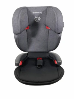 UPPAbaby ALTA High Back Booster Seat, Black Melange, 2023 11 UPPAbaby ALTA High Back Booster Seat, Black Melange, 2023 -Kindly Baby Shop 944d1101 0cd6 4fea a4d2 97f00f7a3913