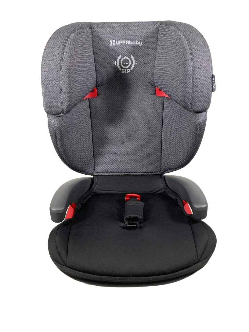 UPPAbaby ALTA High Back Booster Seat, Black Melange, 2023 6 UPPAbaby ALTA High Back Booster Seat, Black Melange, 2023 - Image 4