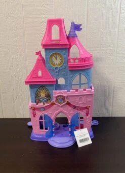 Fisher Price Little People Disney Princess, Magical Wand Palace