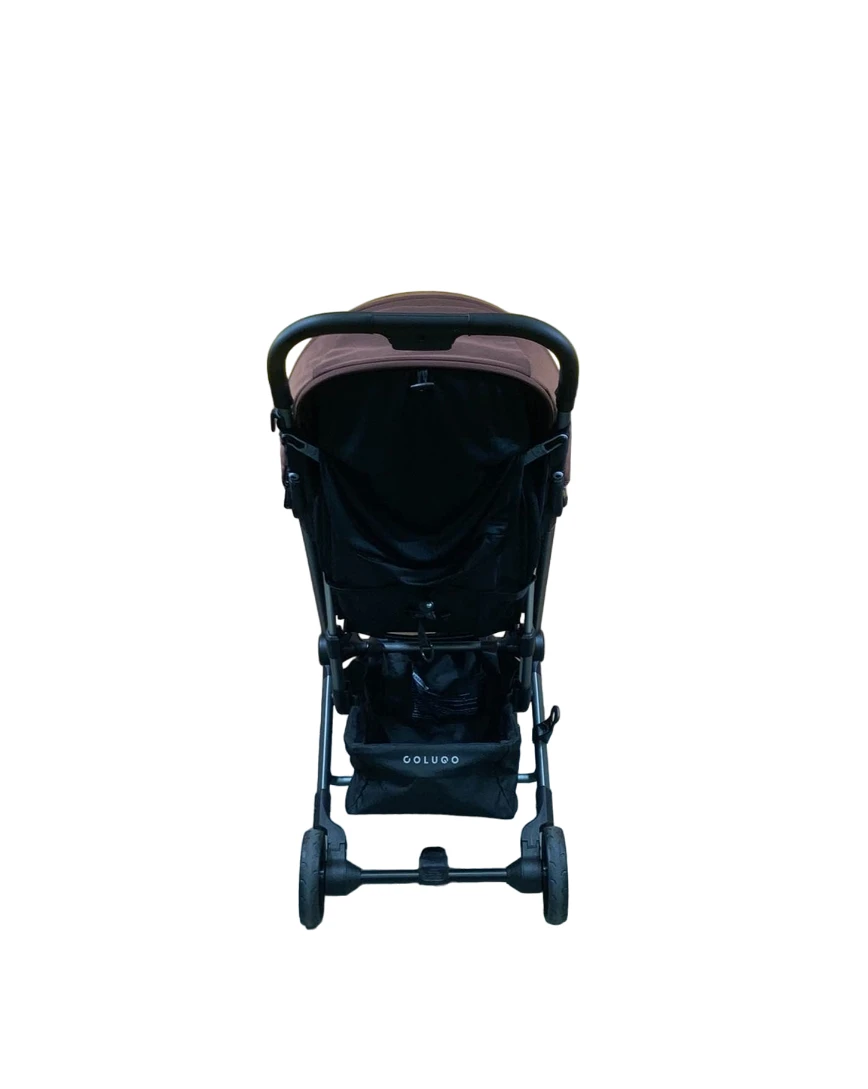 Colugo Compact Stroller, Cocoa, 2022 8 Colugo Compact Stroller, Cocoa, 2022 - Image 7