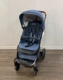 Nuna Tavo Stroller, 2018, Caviar
