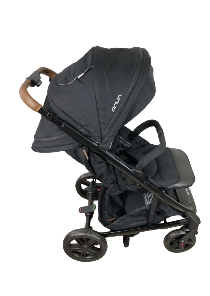 Nuna TAVO PIPA Travel System, Black, 2021 4 Nuna TAVO PIPA Travel System, Black, 2021 - Image 2