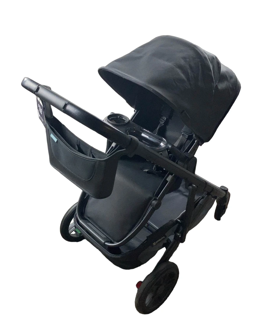UPPAbaby CRUZ V2 Stroller, 2019, Jake (Black) 9 UPPAbaby CRUZ V2 Stroller, 2019, Jake (Black) - Image 7