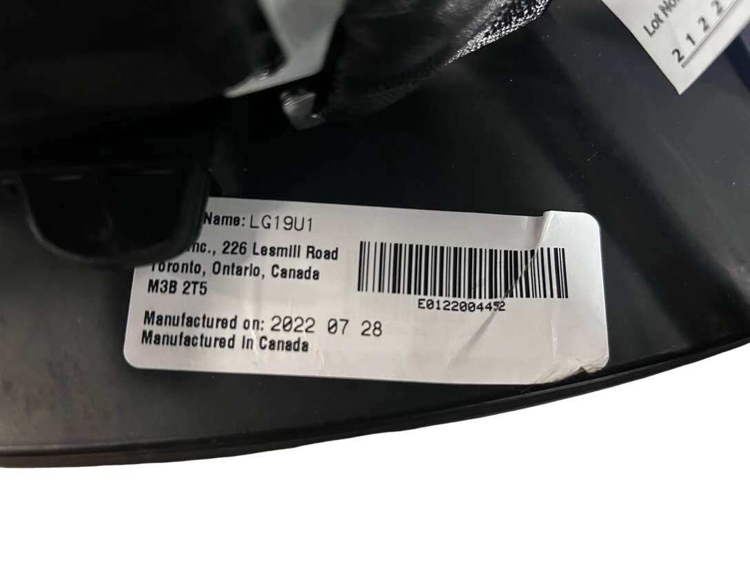 Clek Liing Infant Carseat, 2022 14 Clek Liing Infant Carseat, 2022 - Image 12