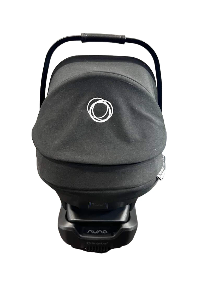 Bugaboo Turtle Air By Nuna Car Seat, 2022, Black 9 Bugaboo Turtle Air By Nuna Car Seat, 2022, Black - Image 7