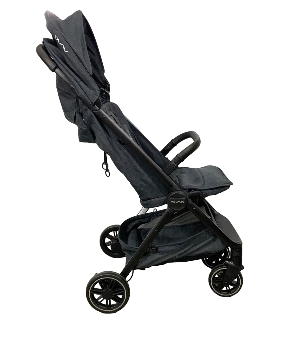 Nuna Trvl Stroller, 2022, Ocean 6 Nuna Trvl Stroller, 2022, Ocean - Image 4