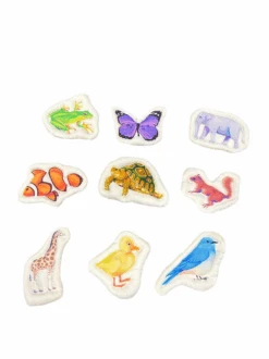 Lovevery Quilted Critter Pockets -Kindly Baby Shop 9657ec7f 0bbd 479c a240 9763334ca042