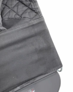 BabyBjorn Bouncer Bliss, Dark Gray Frame, Anthracite Cotton Classic Quilt 14 BabyBjorn Bouncer Bliss, Dark Gray Frame, Anthracite Cotton Classic Quilt -Kindly Baby Shop 968452f1 3935 406c ba79 b9e33c53c825