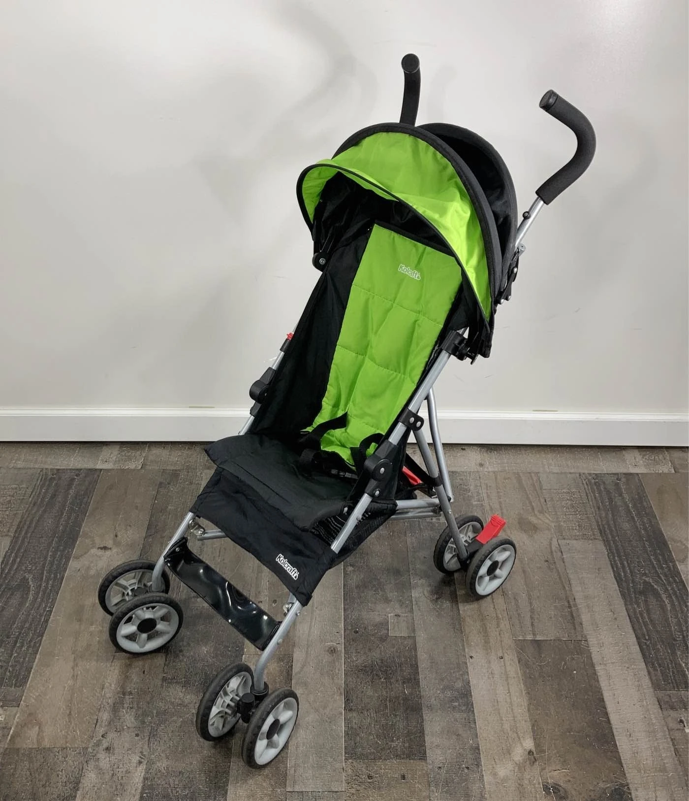 Kolcraft Cloud Umbrella Stroller, 2015 4 Kolcraft Cloud Umbrella Stroller, 2015 - Image 2