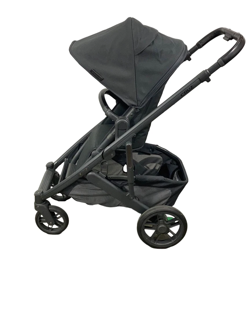 UPPAbaby CRUZ V2 Stroller, 2020, Jake (Black) 5 UPPAbaby CRUZ V2 Stroller, 2020, Jake (Black) - Image 3