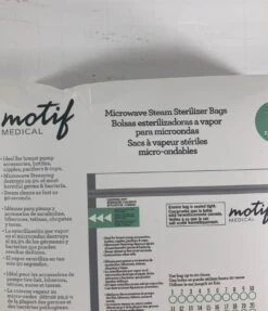 Motif Medical Steam Sterilizer Bags 7 Motif Medical Steam Sterilizer Bags -Kindly Baby Shop 977daee08cbfbc1bb604bf5642ec1939