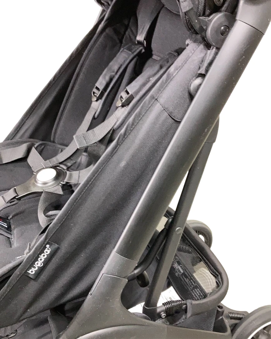 Bugaboo Butterfly Stroller, 2021, Midnight Black 17 Bugaboo Butterfly Stroller, 2021, Midnight Black - Image 15