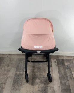 Doona Infant Car Seat & Stroller Combo, Blush Pink, 2021 22 Doona Infant Car Seat & Stroller Combo, Blush Pink, 2021 -Kindly Baby Shop 985ddc7e3b785e817b91f0f996e9624c