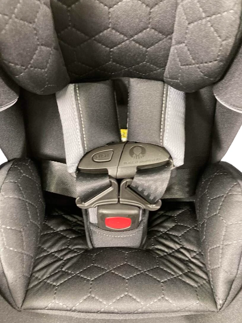 Evenflo Revolve 360 Extend Rotational Convertible Car Seat, Revere Gray, 2023 8 Evenflo Revolve 360 Extend Rotational Convertible Car Seat, Revere Gray, 2023 - Image 6