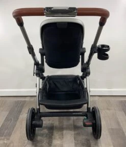 Silver Cross Wave Stroller, 2021, Charcoal 18 Silver Cross Wave Stroller, 2021, Charcoal -Kindly Baby Shop 98a427d3d2468331837dabb9d298569a
