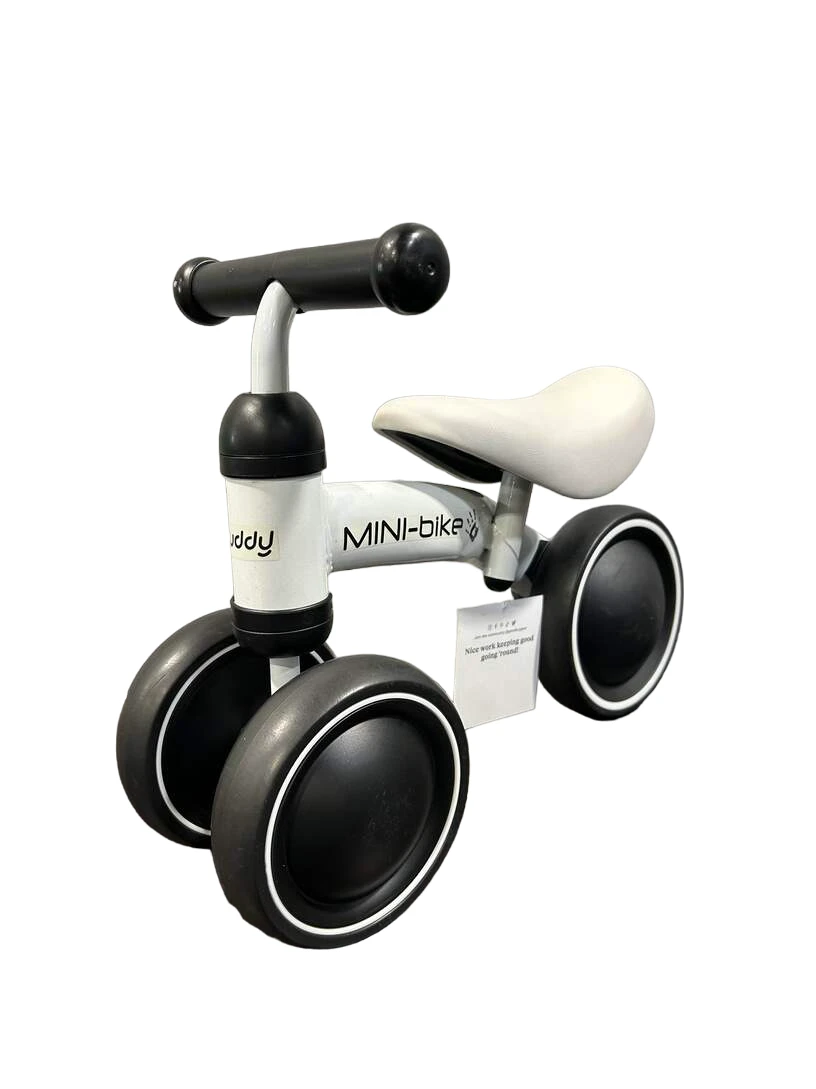 Luddy Baby Mini Bike, White 3 Luddy Baby Mini Bike, White