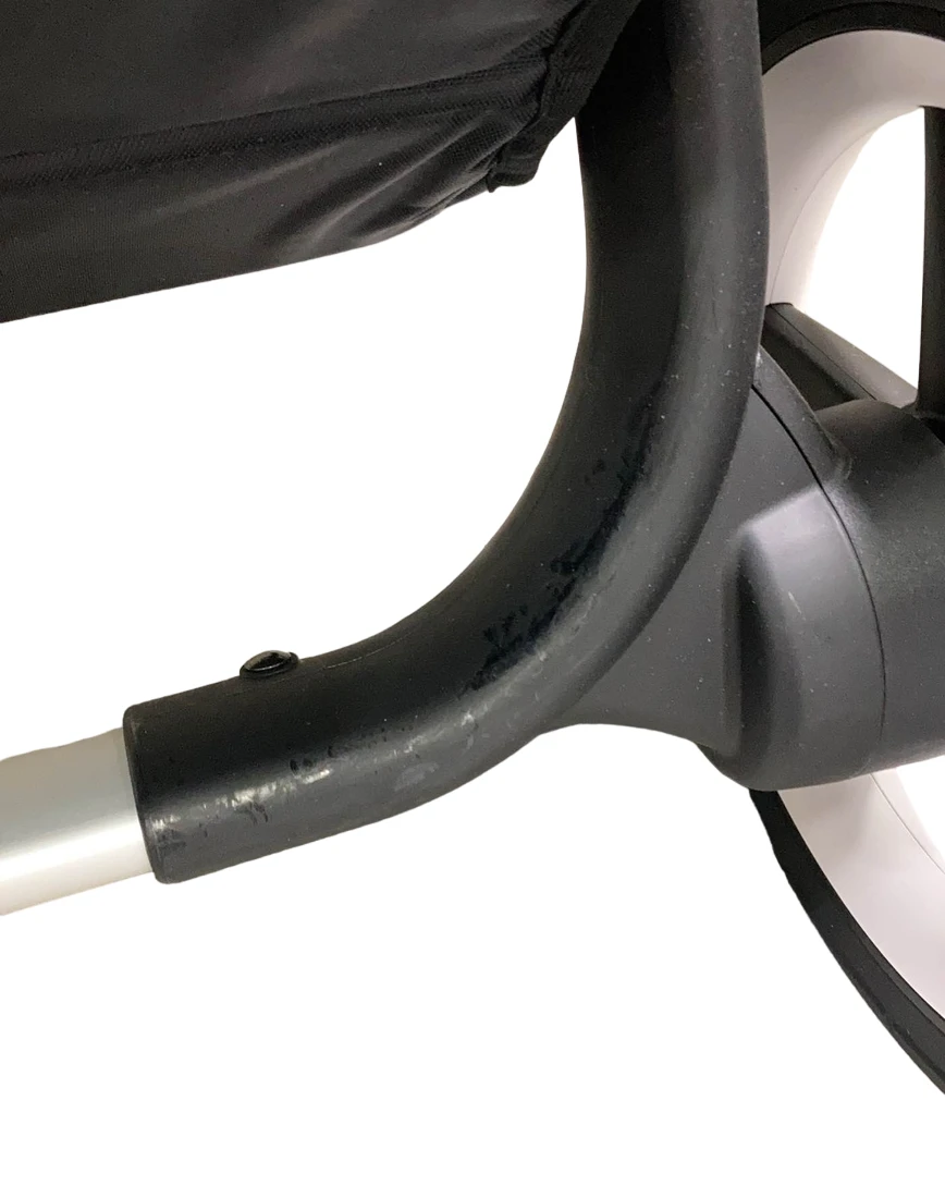 Bugaboo Donkey 3 Mono Stroller, 2020, Aluminum, Grey Melange, Grey Melange 18 Bugaboo Donkey 3 Mono Stroller, 2020, Aluminum, Grey Melange, Grey Melange - Image 16