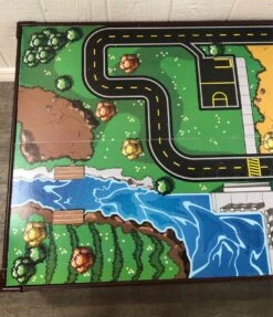 KidKraft Metropolis Train Table And Set -Kindly Baby Shop 9a0147c94b35645da2fa411f2db50375