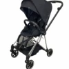 Cybex MIOS Stroller, 2022, Chrome With Black Details, Deep Black 1 Cybex MIOS Stroller, 2022, Chrome With Black Details, Deep Black -Kindly Baby Shop 9a8641be 9b43 4f5a 8a18 4220cf3a810c