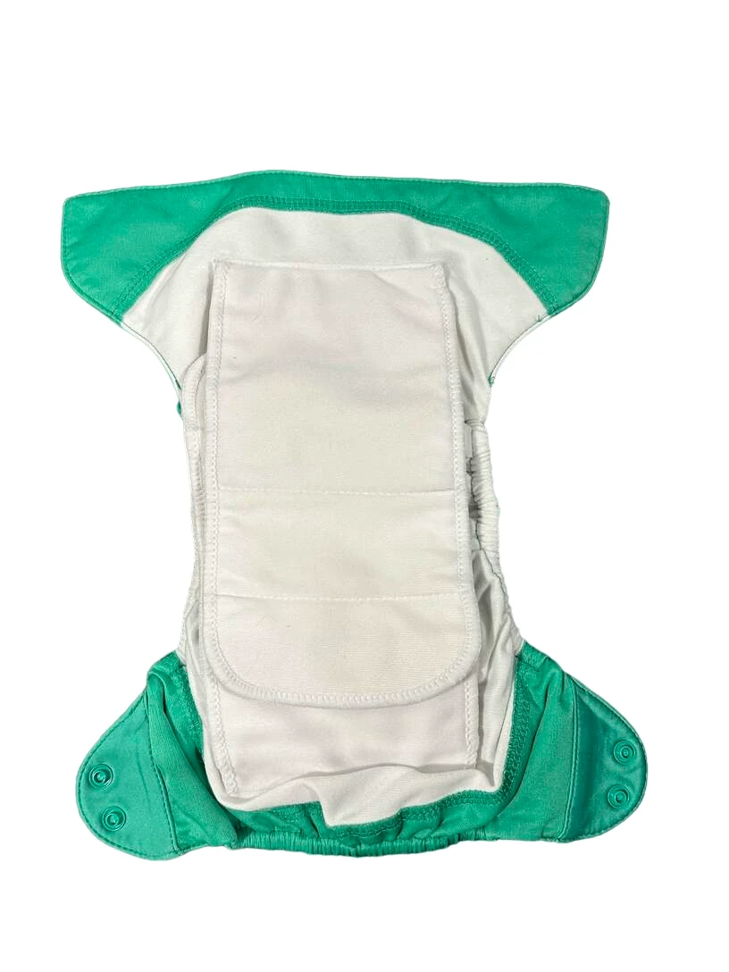 BumGenius Freetime All-In-One Cloth Diapers, 6 Pk 5 BumGenius Freetime All-In-One Cloth Diapers, 6 Pk - Image 3