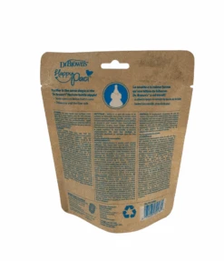 Dr. Brown's HappyPaci Silicone Pacifiers, White/Blue/Light Blue -Kindly Baby Shop 9ab2cf1c 8047 4fad 9215 28aa44de7c9d