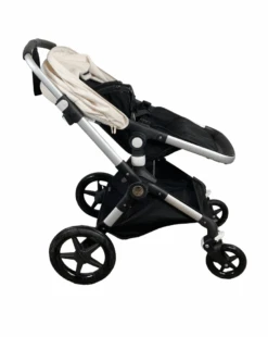 Bugaboo Lynx Stroller, 2020, Aluminum, Misty White -Kindly Baby Shop 9ab9dd7e aa22 4722 9a86 a6c9dc34051d