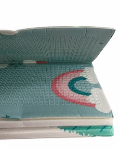 JumpOff Jo Large Waterproof Foam Padded Playmat, Woodland Rainbow -Kindly Baby Shop 9ad15206 b966 4491 a7b0 339890f406ce