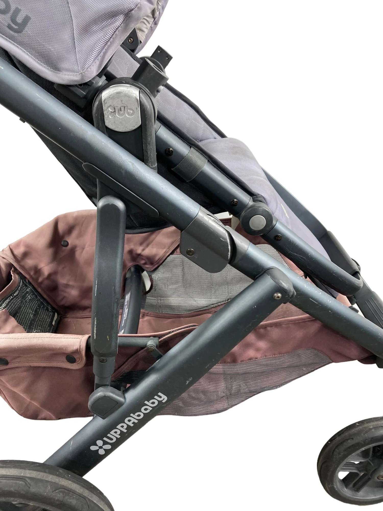 UPPAbaby VISTA Stroller, 2015 12 UPPAbaby VISTA Stroller, 2015 - Image 10