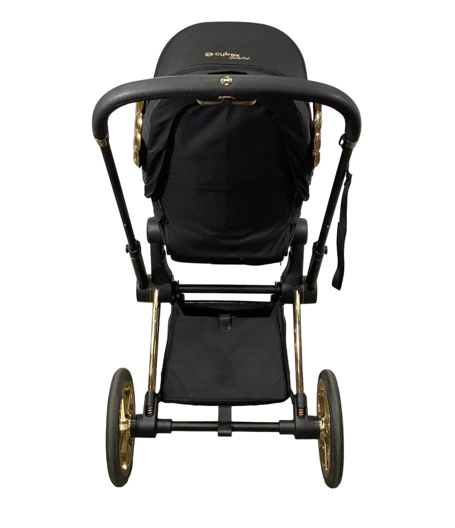 Cybex PRIAM Stroller, Wings By Jeremy Scott, 2020 9 Cybex PRIAM Stroller, Wings By Jeremy Scott, 2020 - Image 7