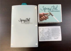 Spray-Pal Spray Pal Sprayer And Splatter Shield