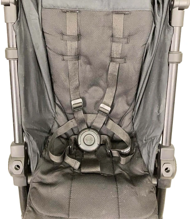 Silver Cross Jet Compact Stroller, 2021, Black 8 Silver Cross Jet Compact Stroller, 2021, Black - Image 6