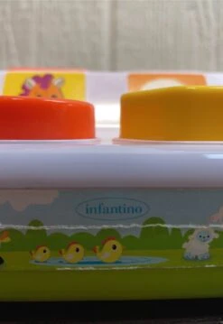 Infantino Bop & Pop Animal Pals -Kindly Baby Shop 9d53672851d187af1e30fe654d3f1744