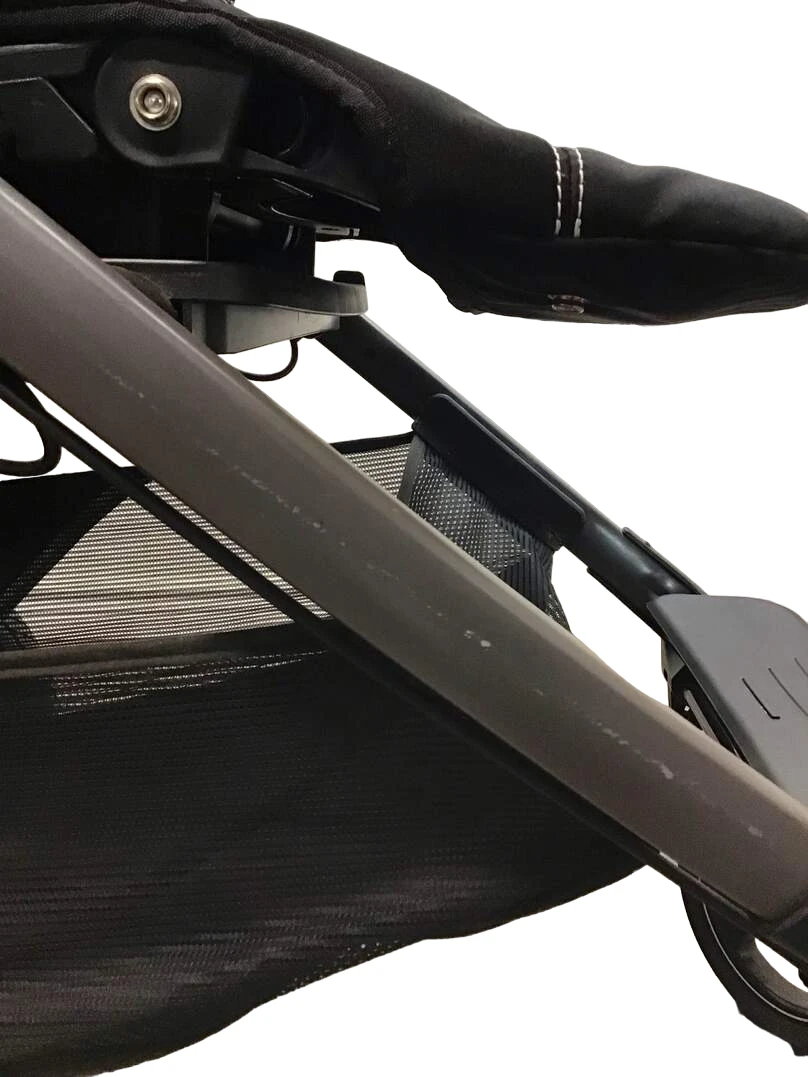 Peg Perego Book Plus Stroller, 2015, Pois Black 14 Peg Perego Book Plus Stroller, 2015, Pois Black - Image 12