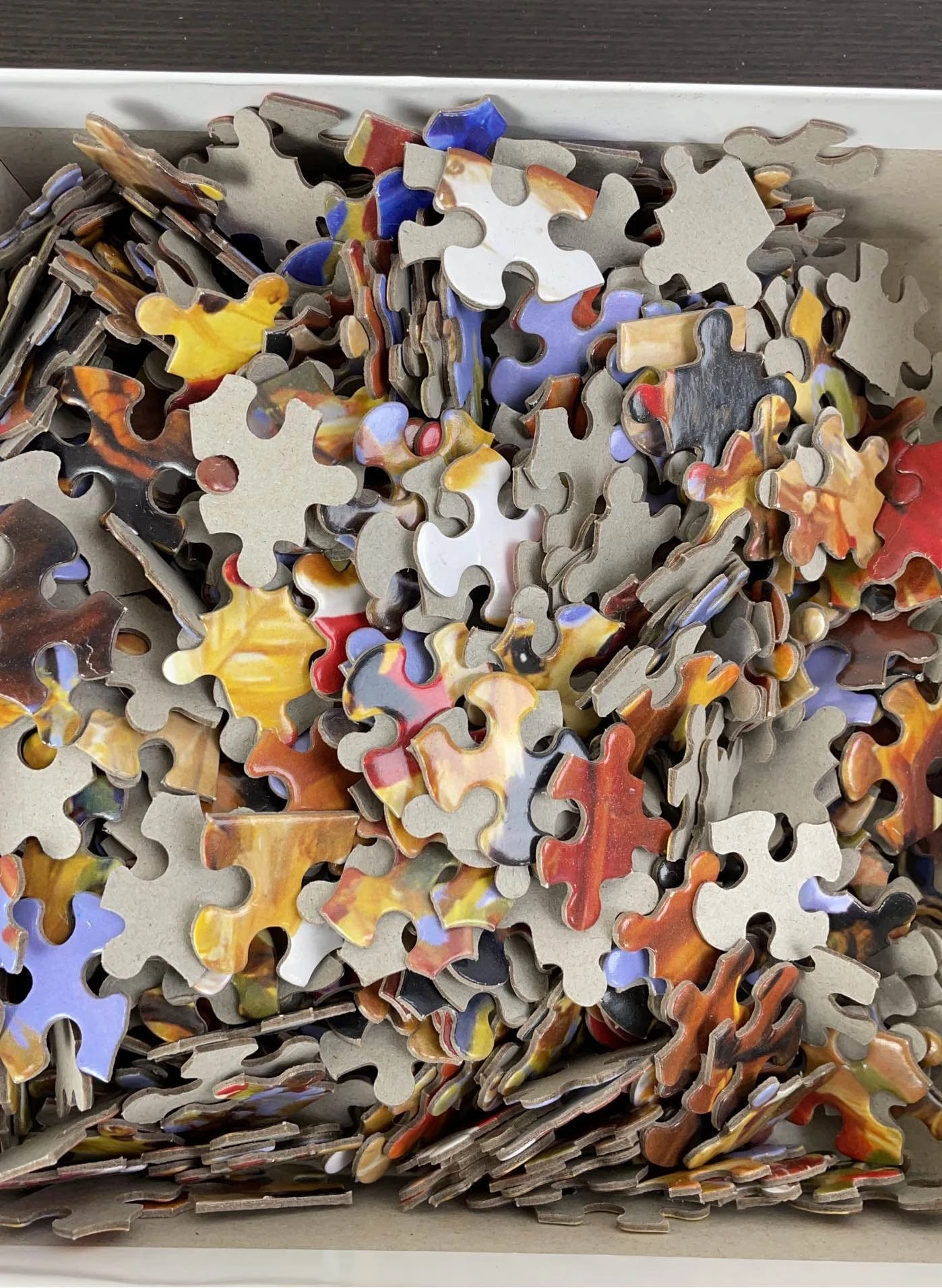 KI Puzzles 550 Piece Linda Picken Puzzle 5 KI Puzzles 550 Piece Linda Picken Puzzle - Image 3