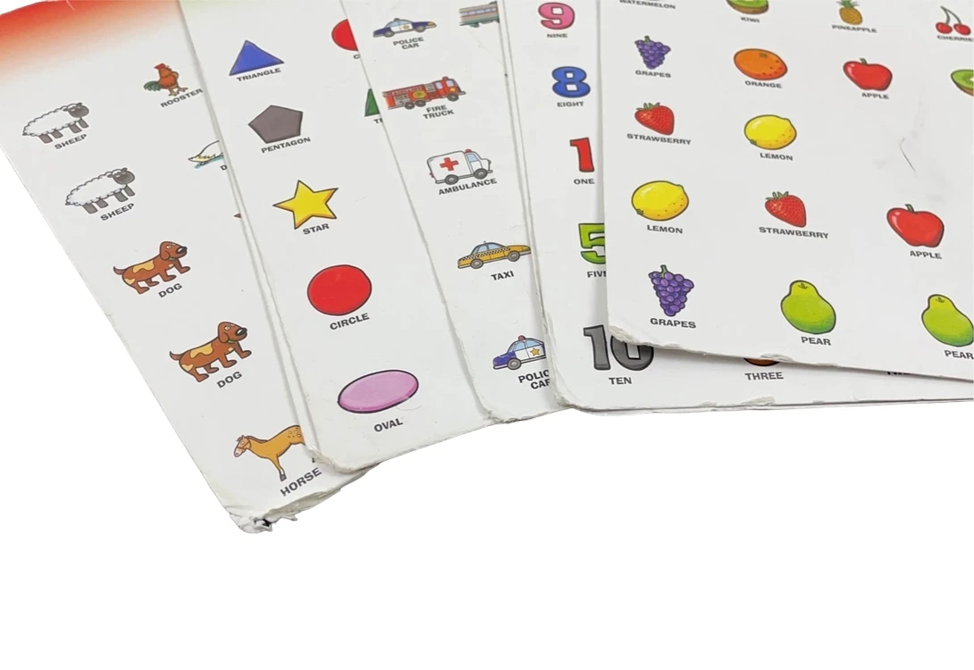 Melissa & Doug Flip-to-Win Memory Game 5 Melissa & Doug Flip-to-Win Memory Game - Image 3