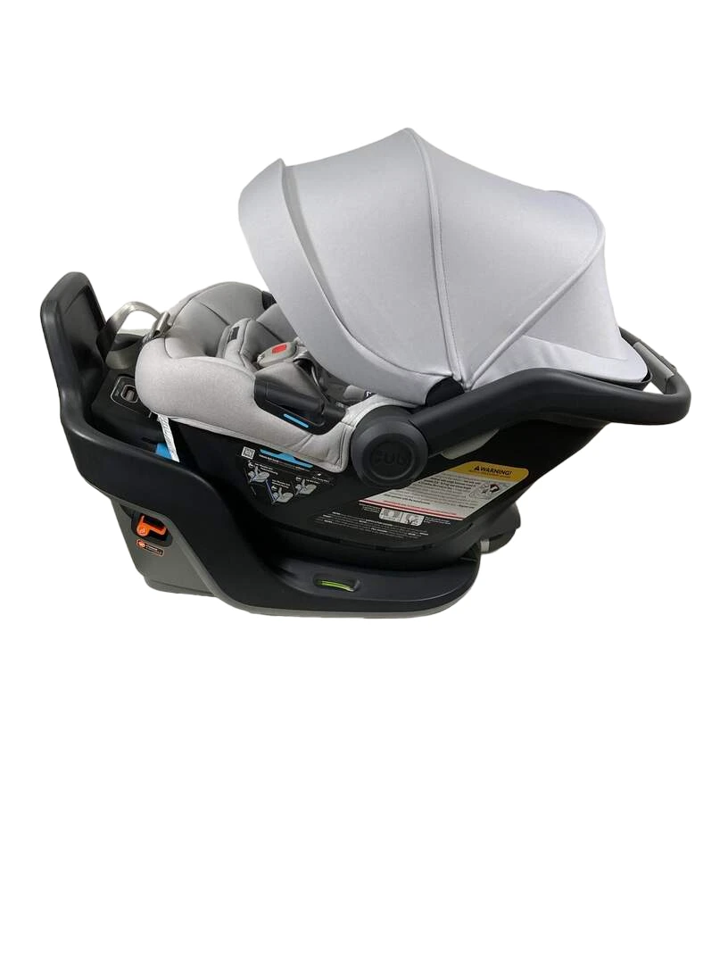 UPPAbaby MESA MAX Infant Car Seat And Base, DualTech Anthony , 2023 5 UPPAbaby MESA MAX Infant Car Seat And Base, DualTech Anthony , 2023 - Image 3