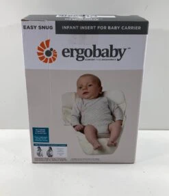 Ergobaby Breathable Cool Mesh Infant Insert 13 Ergobaby Breathable Cool Mesh Infant Insert -Kindly Baby Shop 9ecfdf325765b3bd51fc552c237f86a9