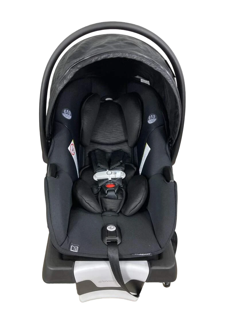 Evenflo Shyft Travel System Stroller With Securemax Infant Car Seat, 2022 9 Evenflo Shyft Travel System Stroller With Securemax Infant Car Seat, 2022 - Image 7