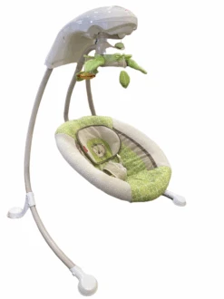 Fisher Price Cradle 'n Swing, Rainforest